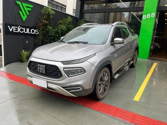 FIAT TORO 2.0 16V TURBO DIESEL RANCH 4WD AT9